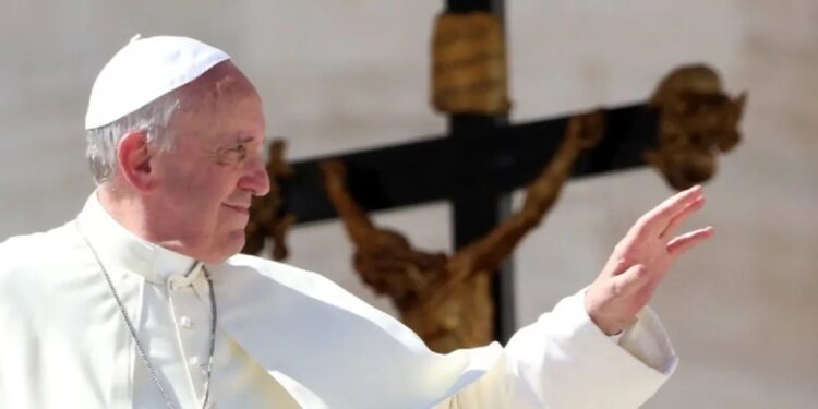 رسالة قداسة البابا فرنسيس لزمن الصوم الكبير ٢٠٢٥