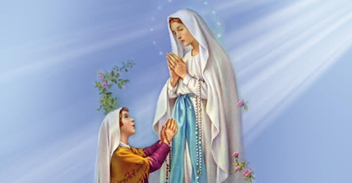 تسعة أيّام مع سيّدة لورد… ليتوب العالم – موقع نورسات