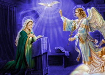 هل “نَعَمُنا” لله على مثال “نَعَم” مريم؟ – نورسات