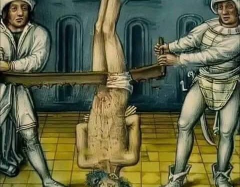 هل تعلم أن النبي إشعياء قد انقسم إلى نصفين من أجل الانجيل الذى نستمتع به اليوم