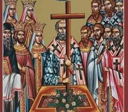 أحد السّجود للصّليب الكريم المحيي