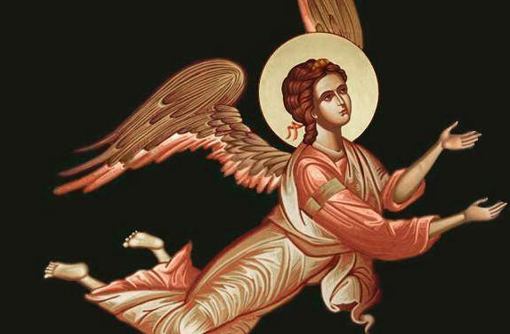 جبرائيل رئيس الملائكة