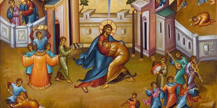 العودة من المنفى: أحد ابن الضال – مطرانية الروم الملكيين الكاثوليك – الجليل