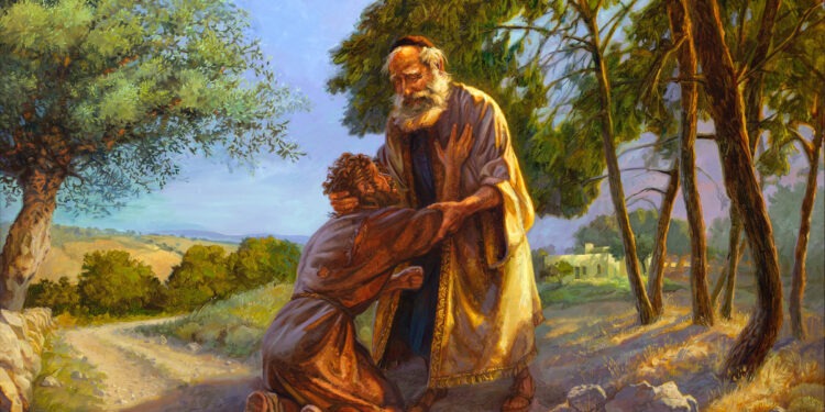 أحد الإبن الشاطر – المطران أفرام (كرياكوس)