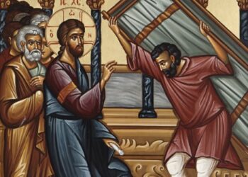 شفاء المخلع وواجب الصلاة من أجل الآخرين