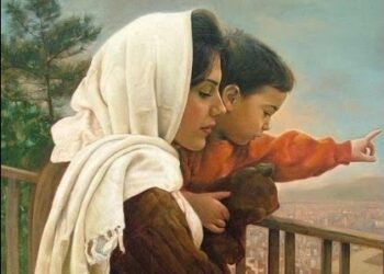 21 آذار عيد الأم