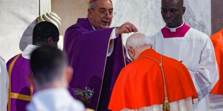 البابا فرنسيس: الرماد يذكِّرنا بحقيقتنا \ 05 مارس 2025