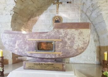 مفتاح رفقا لبلوغ القداسة