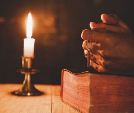 أنواع الصلوات إصغاء الله لأشواق القلب