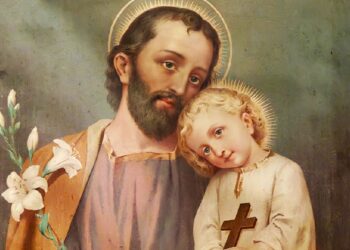 عيد القديس يوسف: رمز الأبوة الصالحة…شفيع الآباء والعائلات