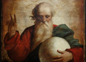 القديس يوحنا الدمشقي – البرهان على أن الله موجود