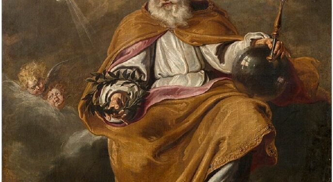 القديس يوحنا الدمشقي – البرهان على أن الله واحد لا كثرة