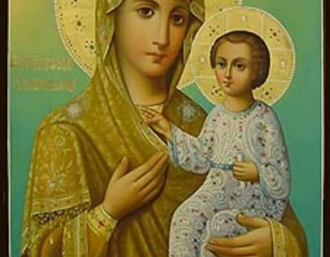 أيقونة والدة الإله “المُحرِّرة”