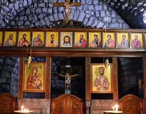 لماذا نحتاج إلى الأيقونات المقدسة في المستشفيات والأماكن العامة ؟! من كتاب: “عزاء الحب الإلهي”