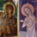 أيقونة والدة الإله التي تابت قدّامها القديسة مريم المصرية Panagia Eggyitria (الأيقونة الضامنة أو الكافلة) – تاريخ الايقونة