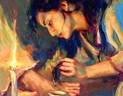 ما هو عطر ” الناردين ” الذي دهنت به مريم قدميّ يسوع ؟ ولماذا كان باهظ الثمن ؟