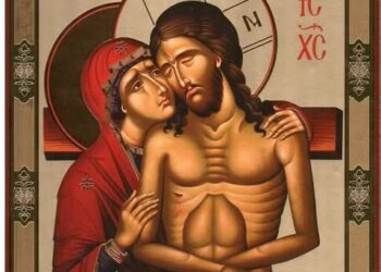 أيقونة التواضع