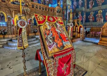 من أكون في الفصح؟ كيف أتدبر نفسي في الفصح؟