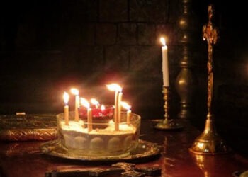 في أربعاء تقديس الزّيت… Noursat