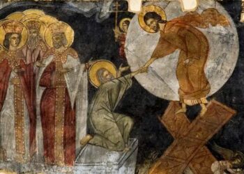 السبت العظيم – رأي الآباء القدِّيسين حول نزول المسيح إلى الجحيم