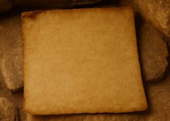 صلاة وجدت في قبر سيدنا يسوع المسيح سنة 1505