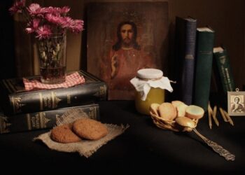 موتك حياتي – منتخبات آبائية لزمن الصوم الكبير المقدس