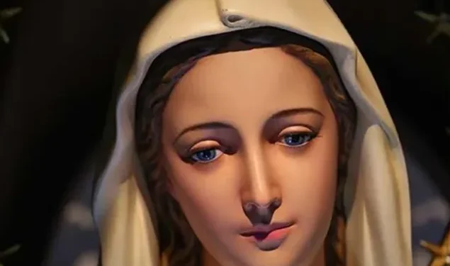  يا مريم، يا أمّ الرجاء