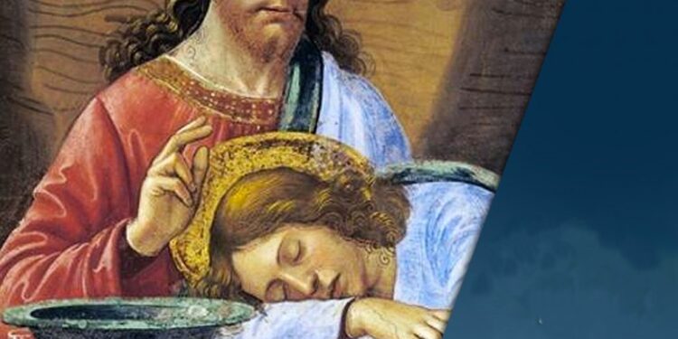 القديس المجيد والرسول الحبيب يوحنا الإنجيليّ وميزة كتاباته – مطرانية الروم الملكيين الكاثوليك – الجليل