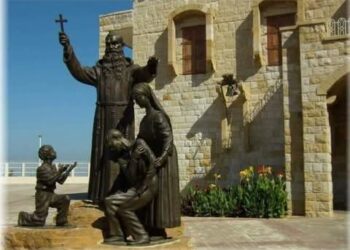 3 أيار عيد سيدة البحر