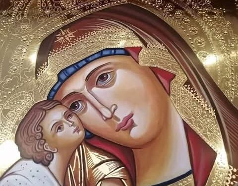 لنقلِّد والدة الإله ولنُقلِّل الكلام البطَّال، الفارغ والثَّرثرة