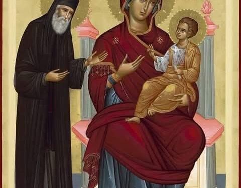 التواضع – القديس باييسيوس الآثوسي