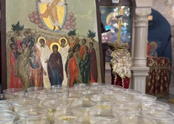 عيد الصعود مهلبية وقعود