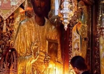 الغضب والإدانة في قانون الحياة الروحي (القدّيس نيكون من أوبتينا)