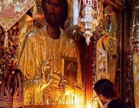 الغضب والإدانة في قانون الحياة الروحي (القدّيس نيكون من أوبتينا)