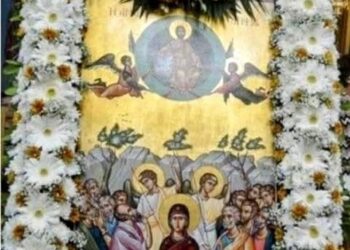 لماذا لم يأتِ الروح القدس مباشرةً بعد الصعود؟