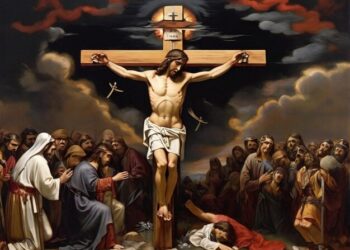 أسباب صلب السيد المسيح له المجد