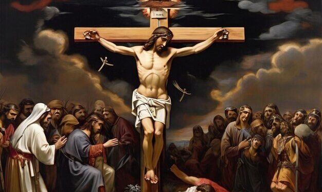 أسباب صلب السيد المسيح له المجد