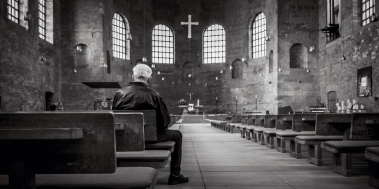 صلاة مارونية قديمة