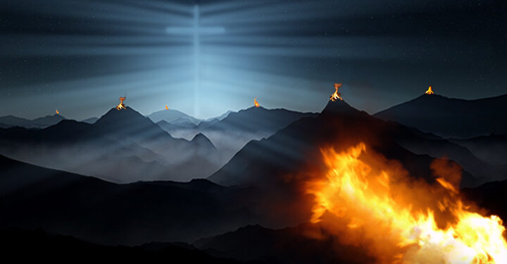 لقد وجد الصّليب! – Noursat