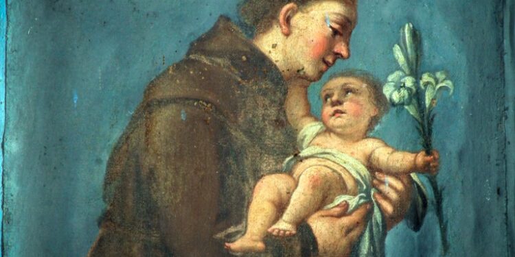 10 عبارات رائعة عن لسان القديس أنطونيوس البدواني