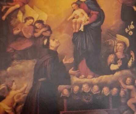 قداس مار انطونيوس البدواني – ١٣ حزيران – طقس ماروني