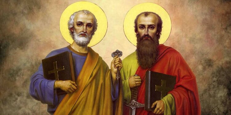 كيف تجلّت الوحدة والنبوءة في حياة عملاقي الإيمان القدّيسَين بطرس وبولس؟