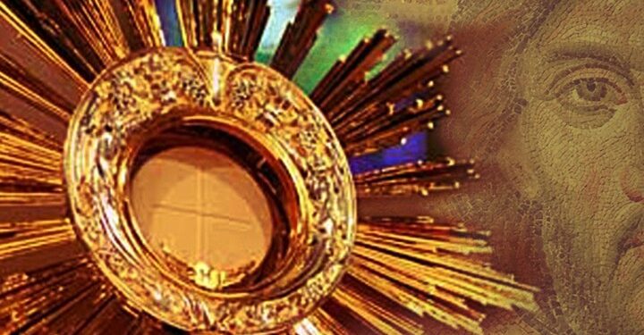 عيد خميس الجسد بقلم المطران جوزف معوّض – نورسات