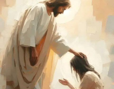 رحمة المسيح أعظم……القدِّيس كيرلس الكبير