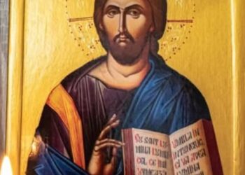 معرفة الربّ يسوع الإله – الإنسان والأمور التي تطرده من داخلنا!! (لسيادة المتروبوليت كلّينيكوس كاروسو)