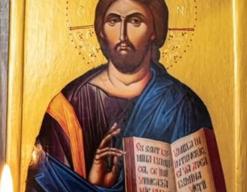 معرفة الربّ يسوع الإله – الإنسان والأمور التي تطرده من داخلنا!! (لسيادة المتروبوليت كلّينيكوس كاروسو)