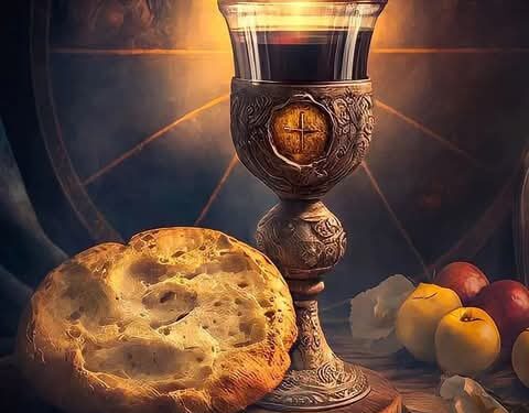 تساعية القربان المقدس تحضيراً لعيد الجسد الخميس – صلوات تُكرّر كل يوم