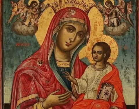 هل جبل ثابور أقدس من العذراء ؟ (قصة حقيقية)