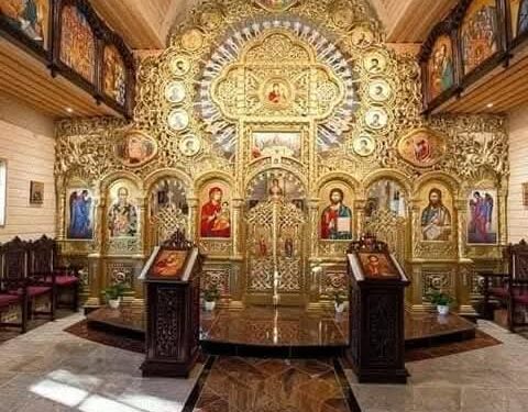 نشيد الكنيسة العروس