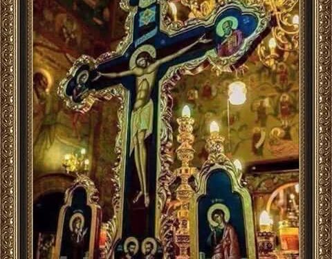 قوة الصليب عند الجاهلين – قصة وعبرة